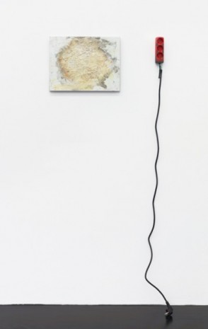 Henrik Olesen, (rotten sun), 2020 , Galerie Buchholz