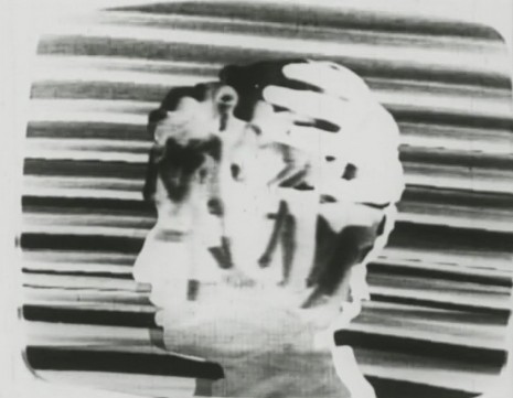 Paolo Gioli, Immagini disturbate da un intenso parassita (Images Disturbed by an Intense Parasite), 1970 , Amanda Wilkinson