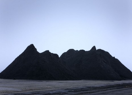 Per Bak Jensen, Coal - Korsør, 2019 , Galleri Bo Bjerggaard