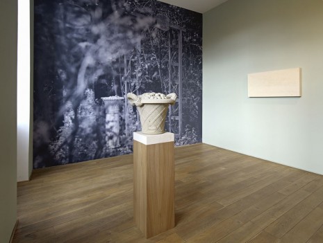 Ian Hamilton Finlay, L'Idyll des Cerises, 2005, Ingleby Gallery