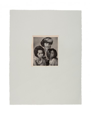 Lorna Simpson, Walk with me, 2020 , Hauser & Wirth