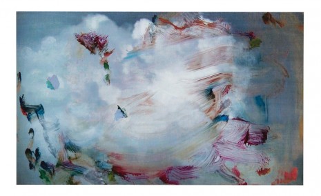 Angel Vergara, Cloud, 2012, Almine Rech