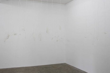 Berdaguer & Péjus, Paroles Martiennes, 2012, Galerie Sultana