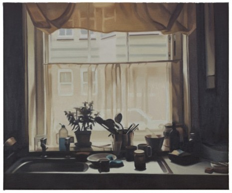 Mike Silva, Kitchen Window, 2020 , The Approach
