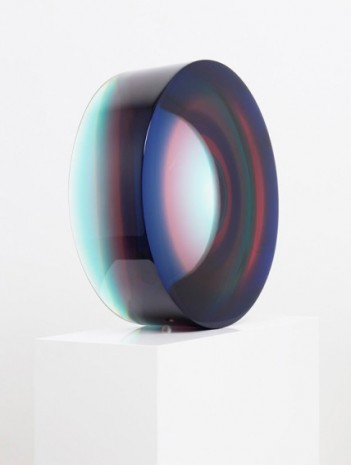 Fred Eversley, Untitled (parabolic lens), (1969), 2019 , David Kordansky Gallery