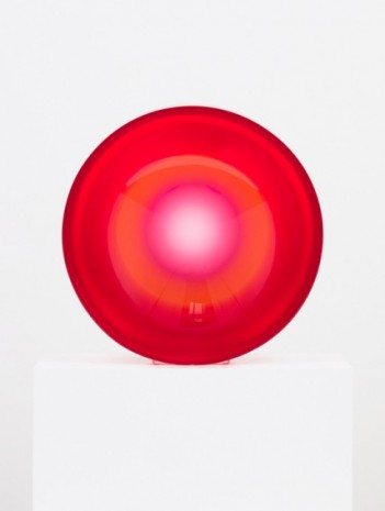 Fred Eversley, Untitled (parabolic lens), (1969), 2019 , David Kordansky Gallery