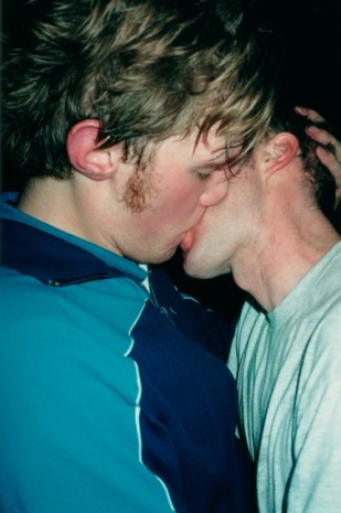 Wolfgang Tillmans, The Cock (kiss), 2002, David Zwirner
