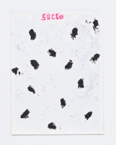 Chris Succo, Untitled, 2020, Almine Rech