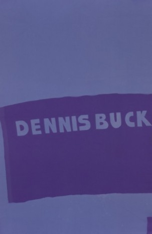 Dennis Buck , By Popular Demand, 2019 , Galerie Barbara Thumm