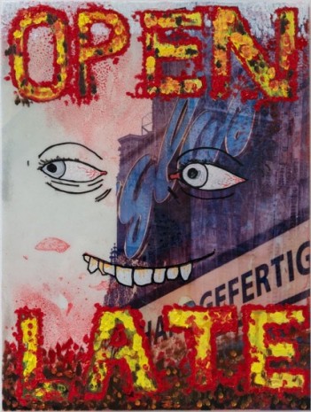 Jack Burton , Open Late, 2020 , Galerie Barbara Thumm