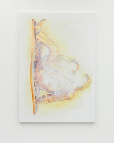 Greg Fadell , Untitled, 2015 , Galerie Barbara Thumm