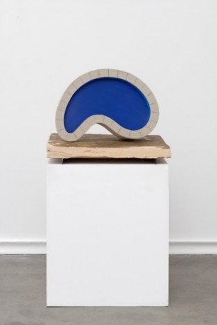 Dennis Oppenheim, Exposed Kidney Pool, 1996, Galerie Mitterrand