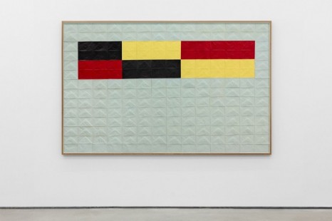 Rui Calçada Bastos, Correspondence with Donald Judd, 2020, Irène Laub Gallery