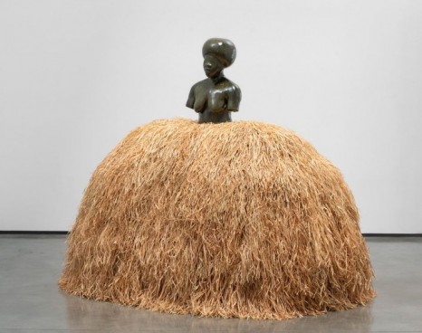 Simone Leigh, Cupboard XI (Titi), 2020 , David Kordansky Gallery