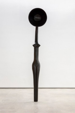 Simone Leigh, Sentinel IV, 2020 , David Kordansky Gallery