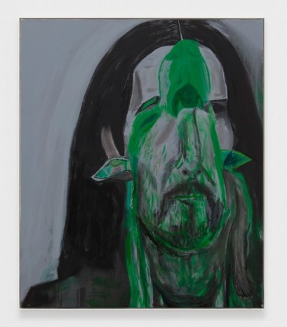 Jason Fox, Peter, 2020 , David Kordansky Gallery