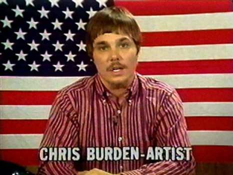 Chris Burden, The TV Commercials, 1973-1977 | 2000 (still), Gagosian