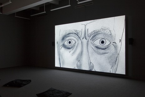 Simon Starling, Project For A Masquerade (Hiroshima), 2012, Casey Kaplan
