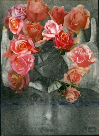 Penny Slinger, Bouquet, 1976 , Richard Saltoun Gallery