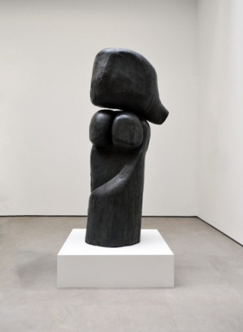 Wang Keping , Ressemblance, 2018 , Galerie Nathalie Obadia