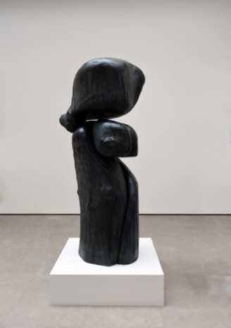 Wang Keping , Renaissance, 2010 , Galerie Nathalie Obadia