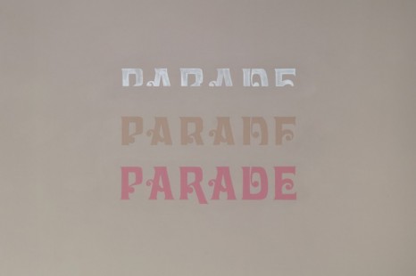 Donna Huddleston, Parade, 2019 , Simon Lee Gallery