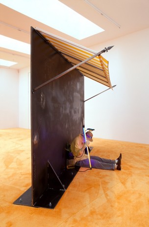 Friedrich Kunath, In The Time of My Life I Will Need More Time, 2012, Blum & Poe