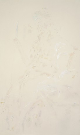 Maaike Schoorel, Zelfportret als Minerva (Self-Portrait as Minerva), 2012, Maureen Paley
