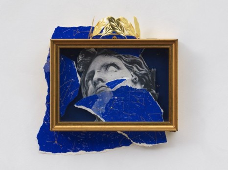 Giulio Paolini, Sotto le stelle (Sculptor), 2020, MASSIMODECARLO