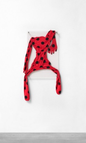 Shuang Li , Untitled (Ladybug), 2020, Peres Projects