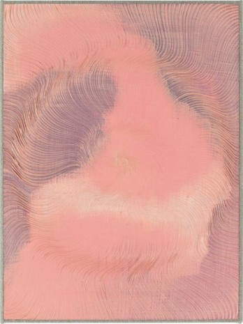 Giacomo Santiago Rogado, Coalescence (Cloud, Bright Pink), 2019 , BERNHARD KNAUS FINE ART