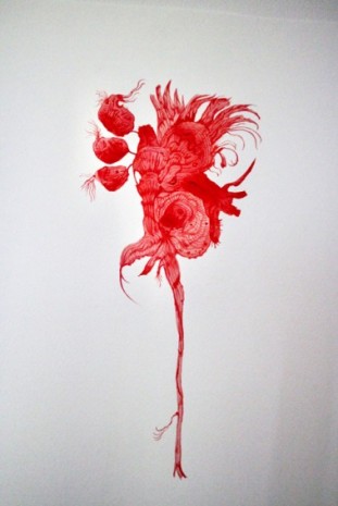 Joanna Kirk, Flowers of the Future # 1, 2020, Cardi Gallery