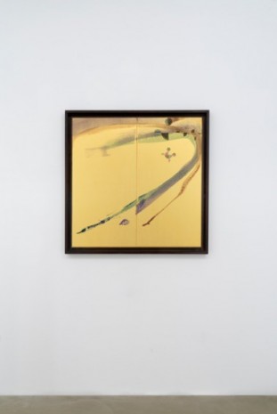 Gabriel Orozco, Suisai byôbu II, 2019, Galerie Chantal Crousel