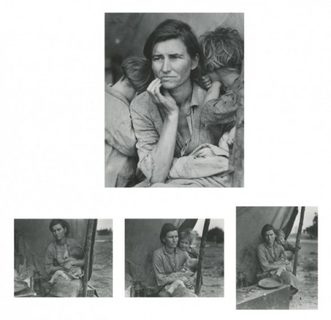 Dorothea Lange, Migrant Mother, Nipomo, California, 1936 , Howard Greenberg Gallery