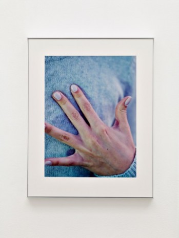 Josephine Pryde, Für Dich & Mich 2, 2014 , Galerie Neu