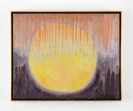 Isabel Nolan, Sunset, 2020 , Kerlin Gallery