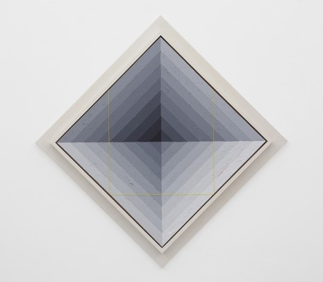 Julian Hoeber, Large Pyramid, 2012, Harris Lieberman (closed)