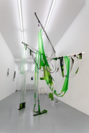 Marie Lelouche, ANDREA, 2018 , Galerie Alberta Pane
