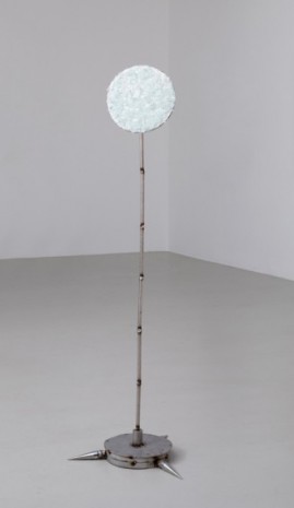 Per Inge Bjørlo, BLOME (HVIT) / FLOWER (WHITE), 2020  , Galleri Bo Bjerggaard