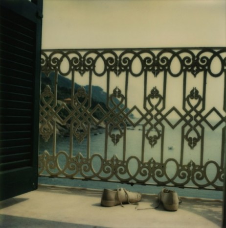 Robby Müller, Hotel Miramare, Sestri di Levante, 2 juni, 1977 , Annet Gelink Gallery