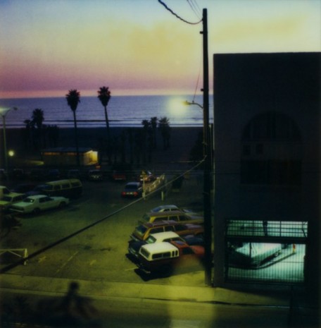 Robby Müller, Kensington, Santa Monica, L.A., 1985 , Annet Gelink Gallery