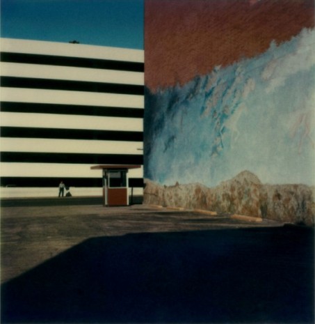 Robby Müller, Austin, Texas, while shooting Honeysuckle Rose, 1979 , Annet Gelink Gallery