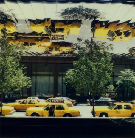 Robby Müller, Hilton 6th Ave, New York City, 1986 , Annet Gelink Gallery