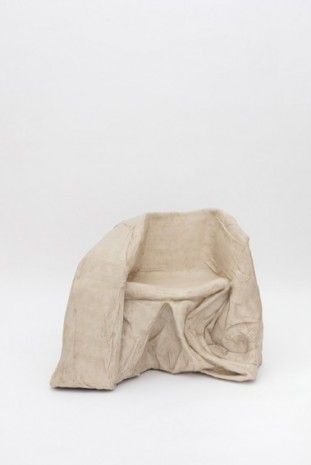 Faye Toogood, Maquette 267 / Canvas Chair, 2020, Friedman Benda