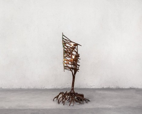 Gaetano Pesce, Tree Lamp, 1992 , Friedman Benda