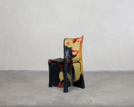 Gaetano Pesce, Pratt Chair, 1984 , Friedman Benda