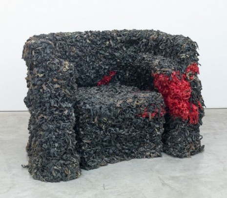 Gaetano Pesce, Prototype for Seaweed Chair, 1991 , Friedman Benda