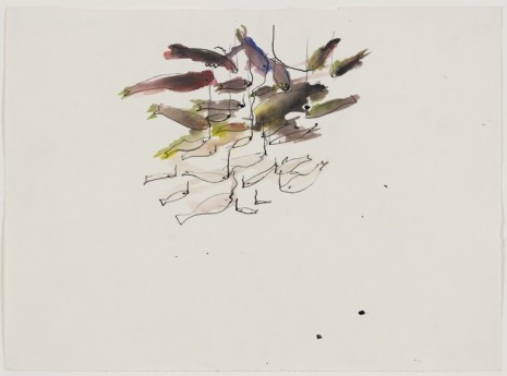 Lucia Nogueira, Untitled, c. 1990/91, Luhring Augustine