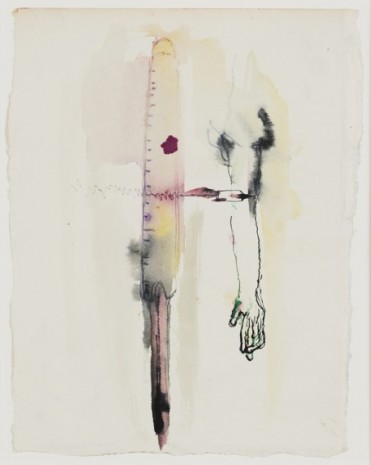 Lucia Nogueira, Untitled, 1988, Luhring Augustine
