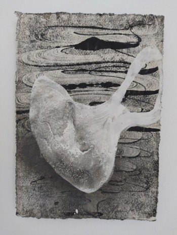 Julia Bornefeld, Ohne Titel, 2020, Galerie Elisabeth & Klaus Thoman